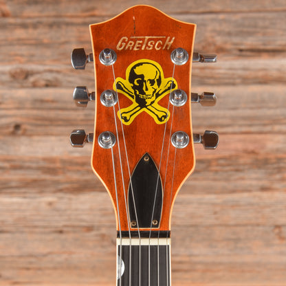 Gretsch G6120SSC Brian Setzer Tribute Orange 2009 - Zac Brown