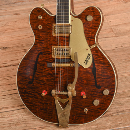 Gretsch G6122-CS Figured Mahogany 2022 - Zac Brown
