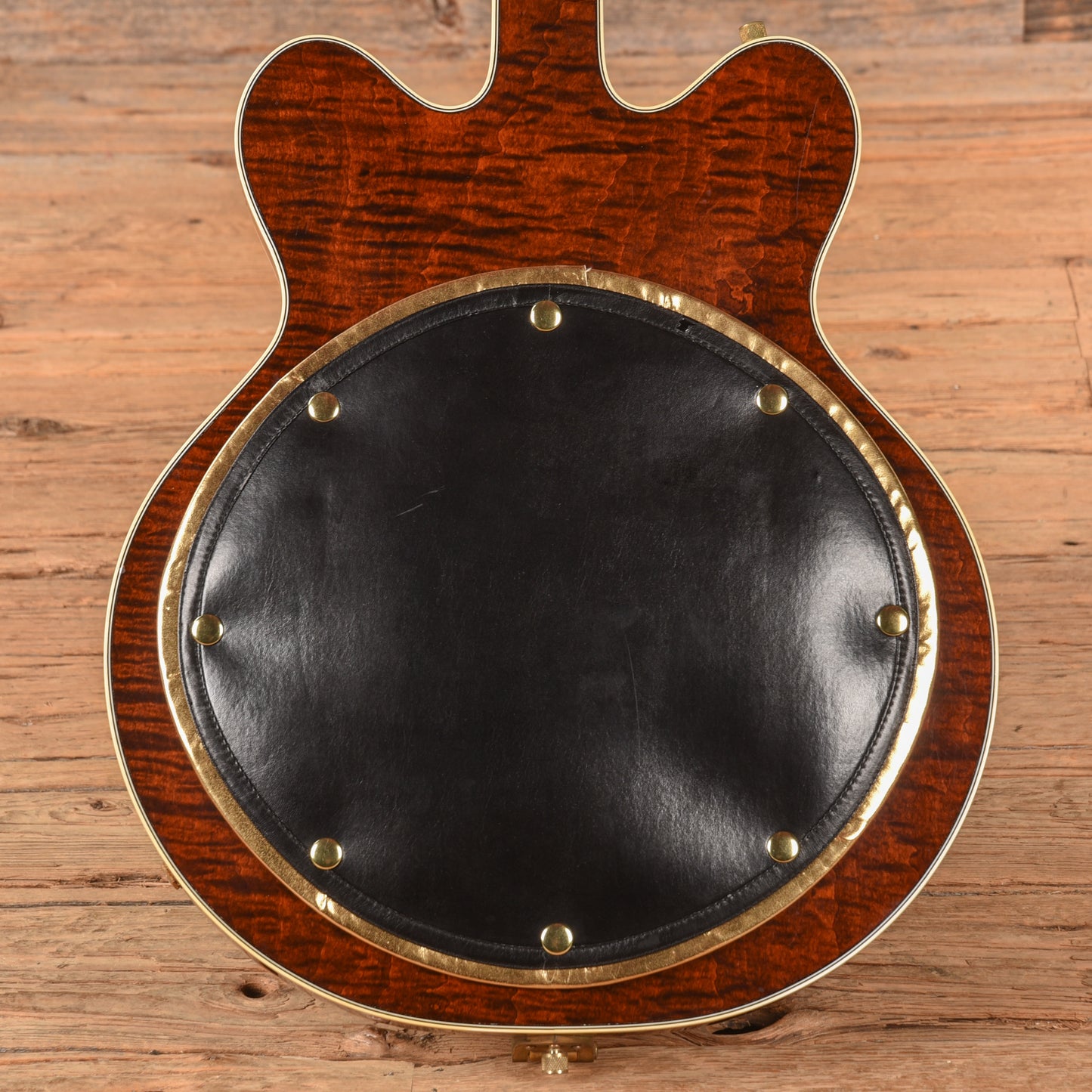 Gretsch G6122-CS Figured Mahogany 2022 - Zac Brown