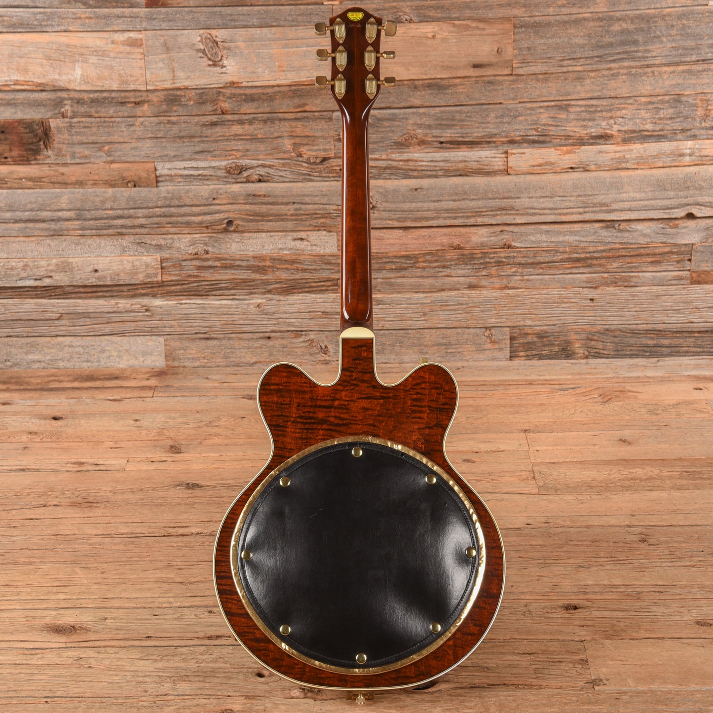 Gretsch G6122-CS Figured Mahogany 2022 - Zac Brown
