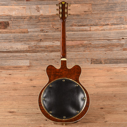Gretsch G6122-CS Figured Mahogany 2022 - Zac Brown