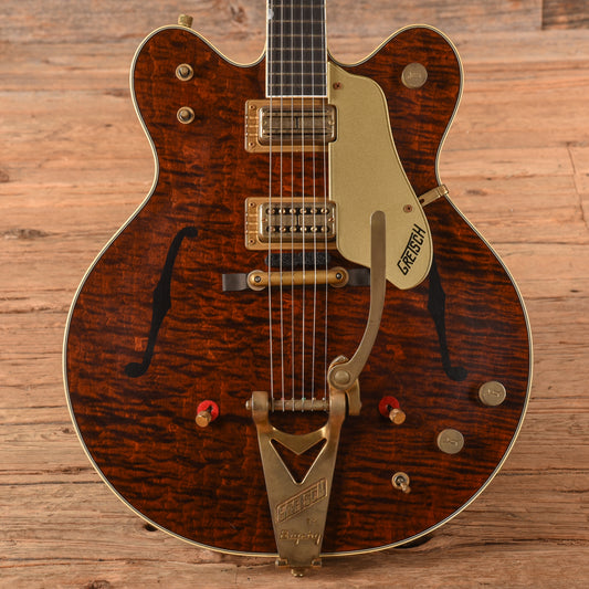Gretsch G6122-CS Figured Mahogany 2022 - Zac Brown