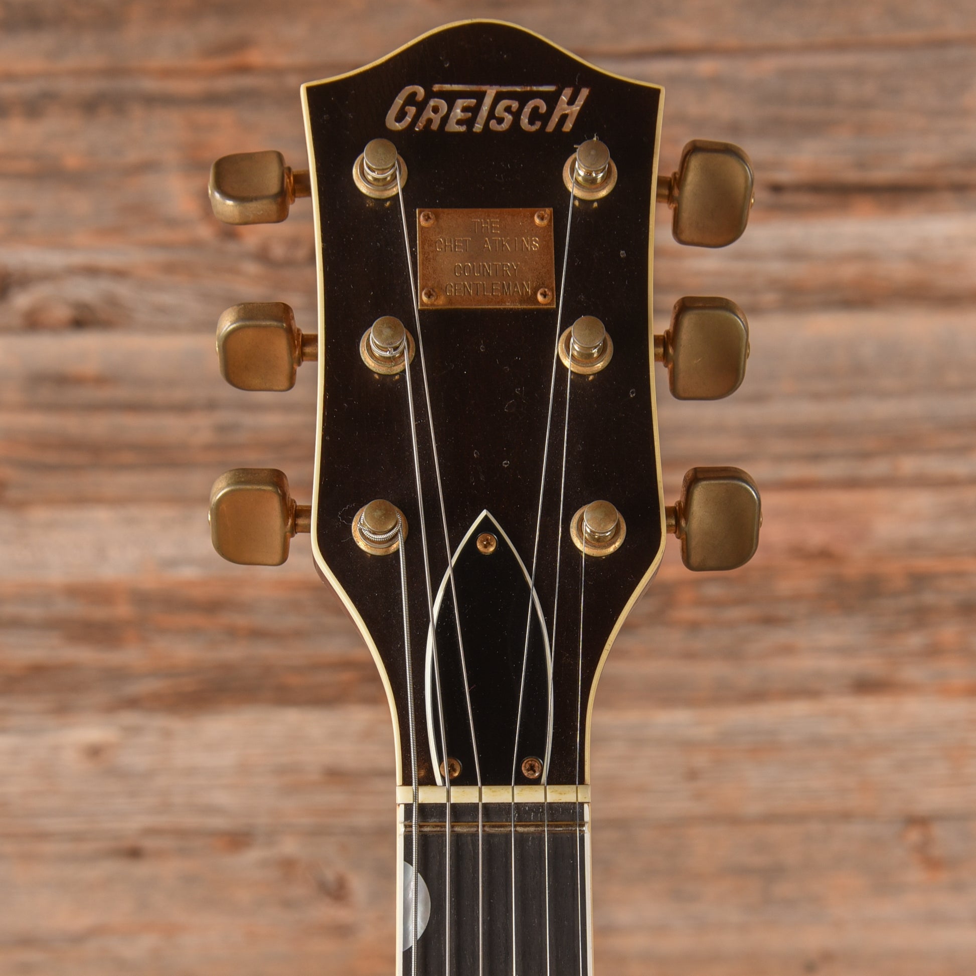 Gretsch G6122-CS Figured Mahogany 2022 - Zac Brown