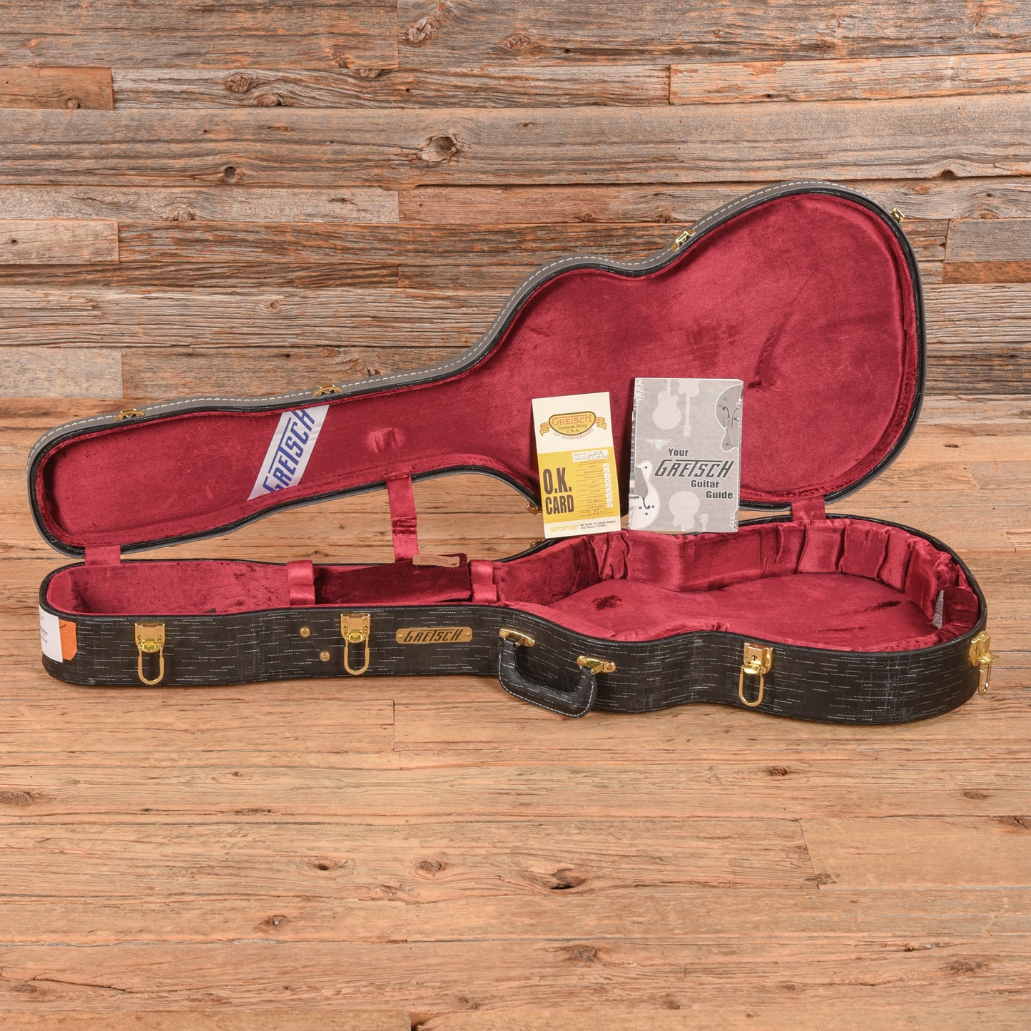 Gretsch G6128-62 Silver Paisley 2022 - Zac Brown