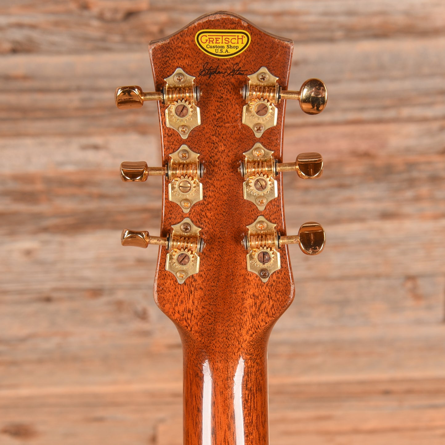 Gretsch G6128-62 Silver Paisley 2022 - Zac Brown