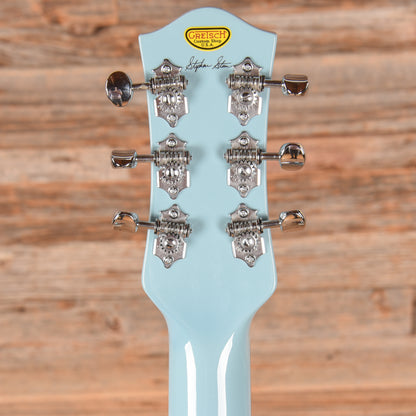 Gretsch G6128 Blue Orange 2019 - Zac Brown
