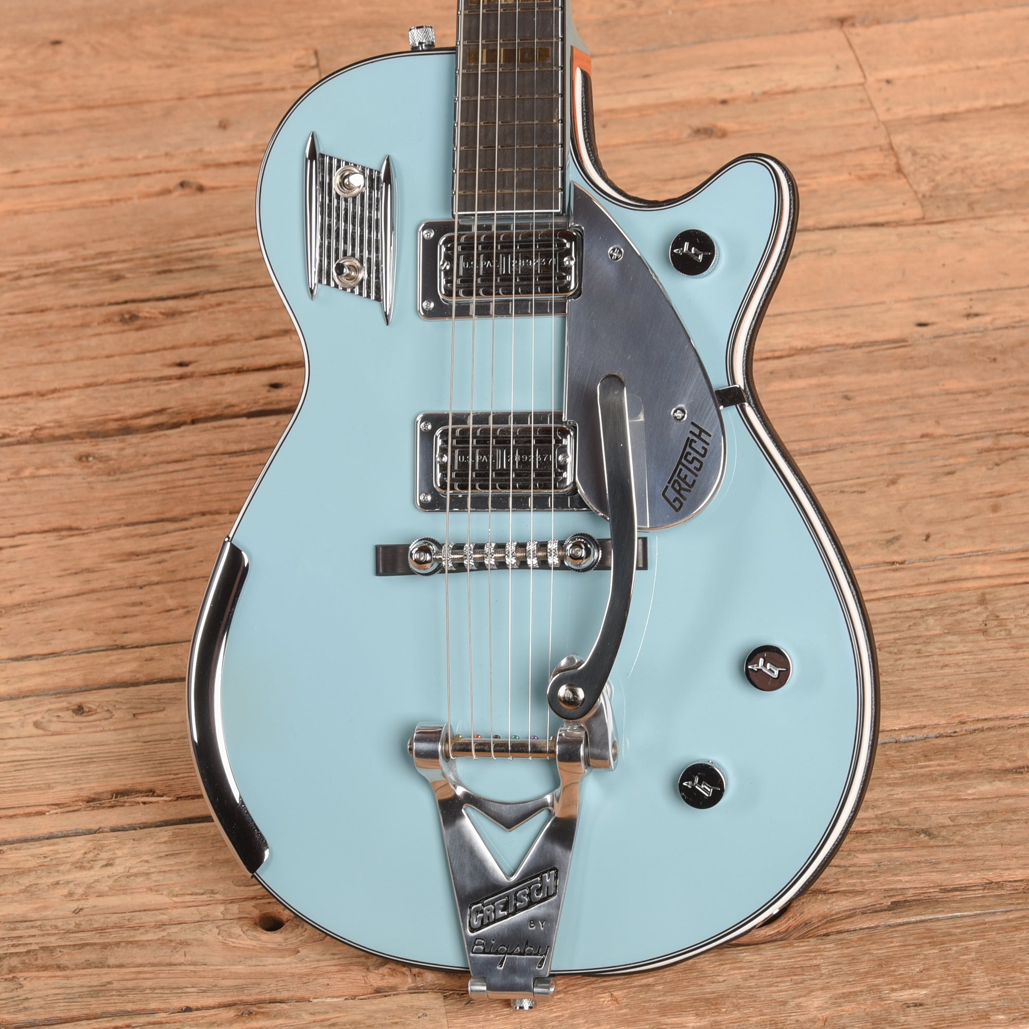 Gretsch G6128 Blue Orange 2019 - Zac Brown