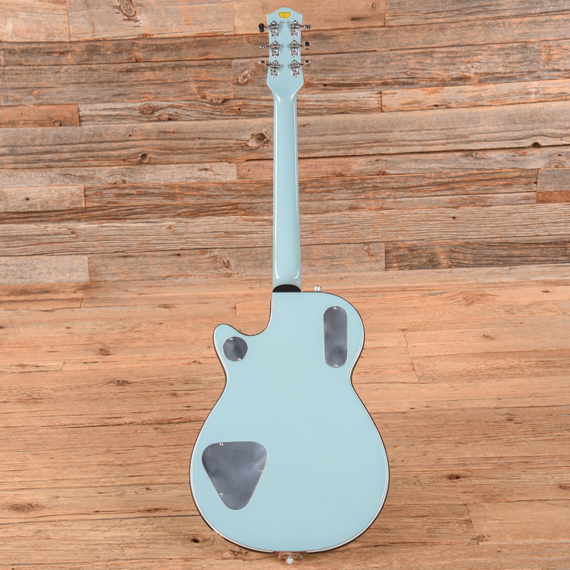Gretsch G6128 Blue Orange 2019 - Zac Brown