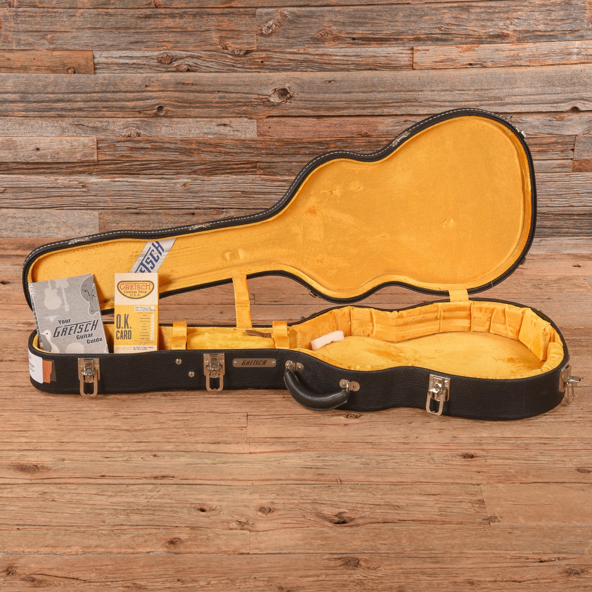 Gretsch G6128 Blue Orange 2019 - Zac Brown