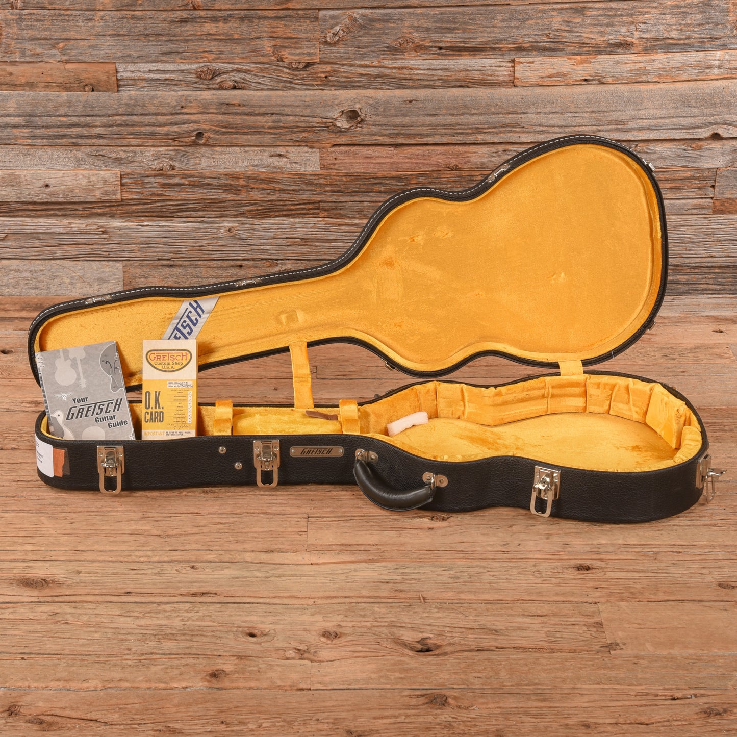 Gretsch G6128 Blue Orange 2019 - Zac Brown
