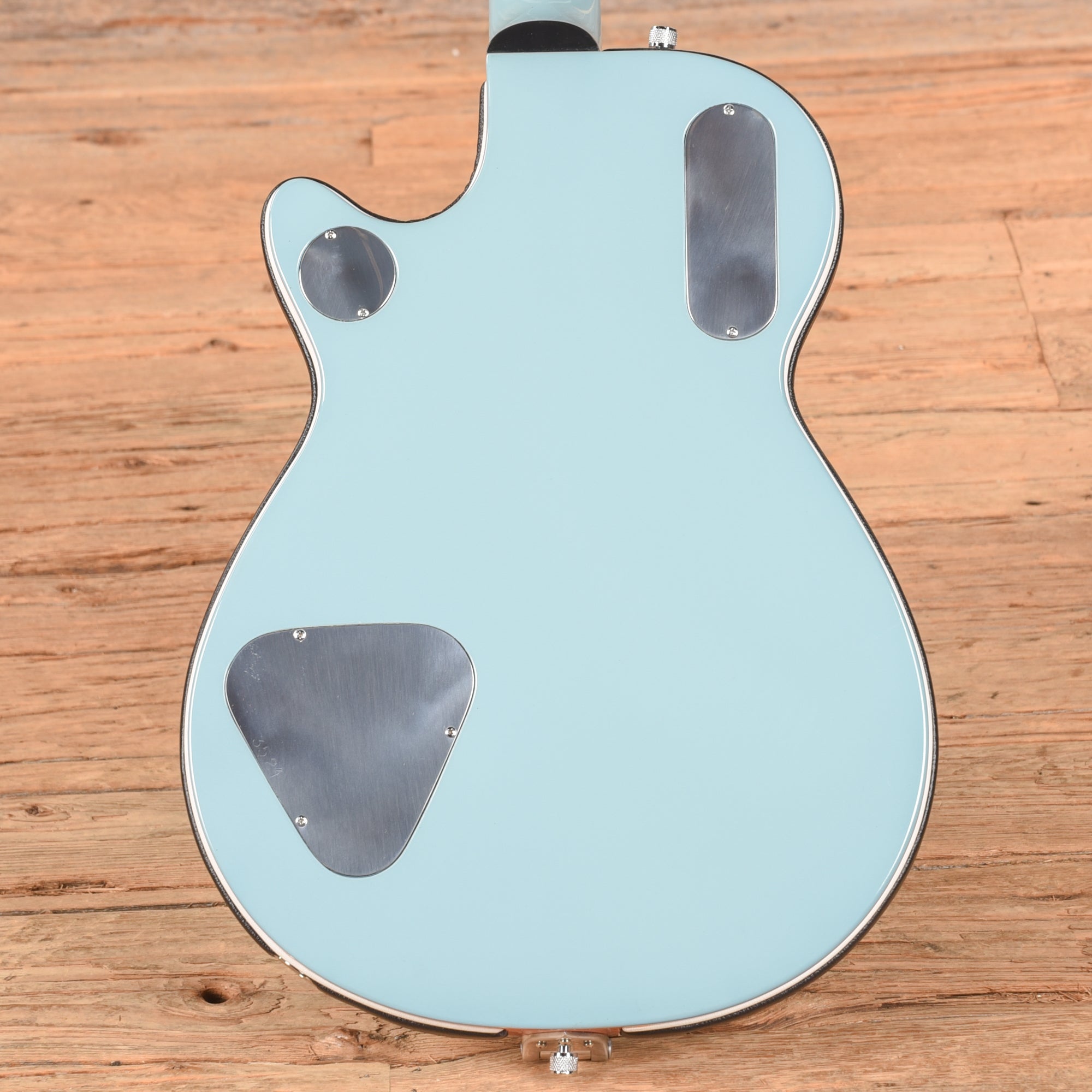 Gretsch G6128 Blue Orange 2019 - Zac Brown