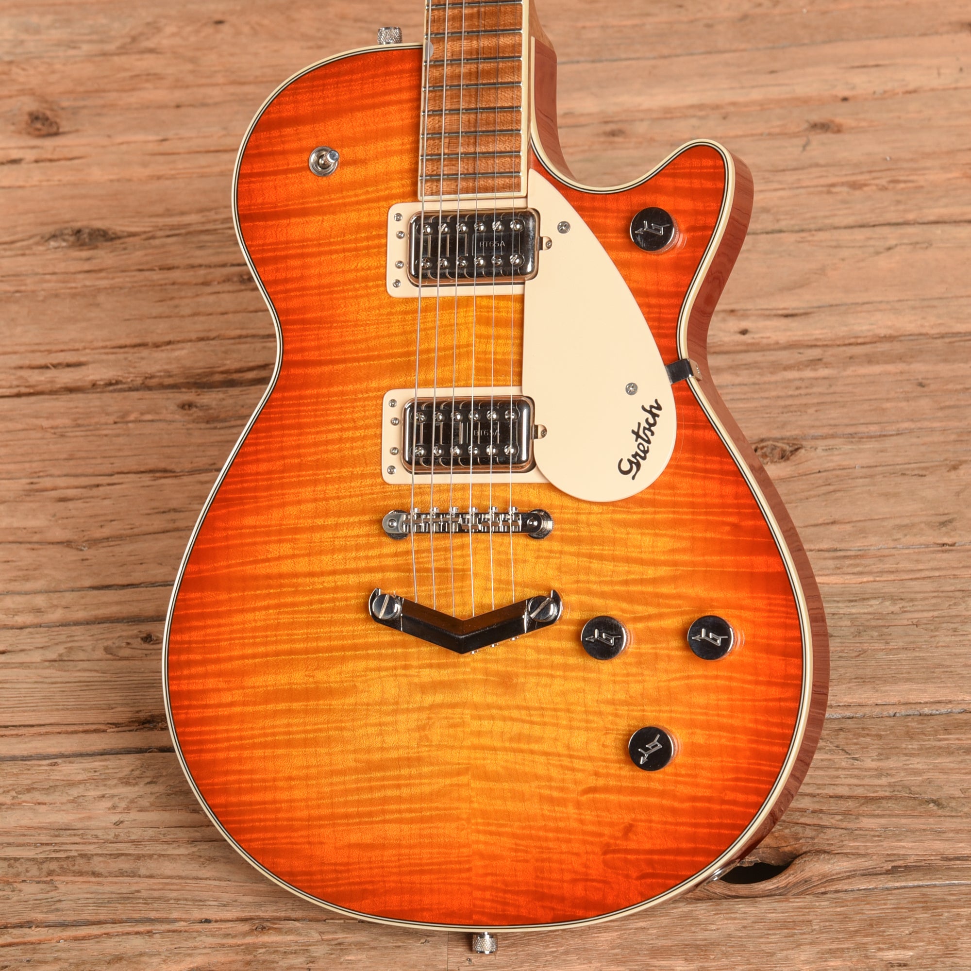 Gretsch G6128-CS Duo Jet Sunburst 2021 - Zac Brown
