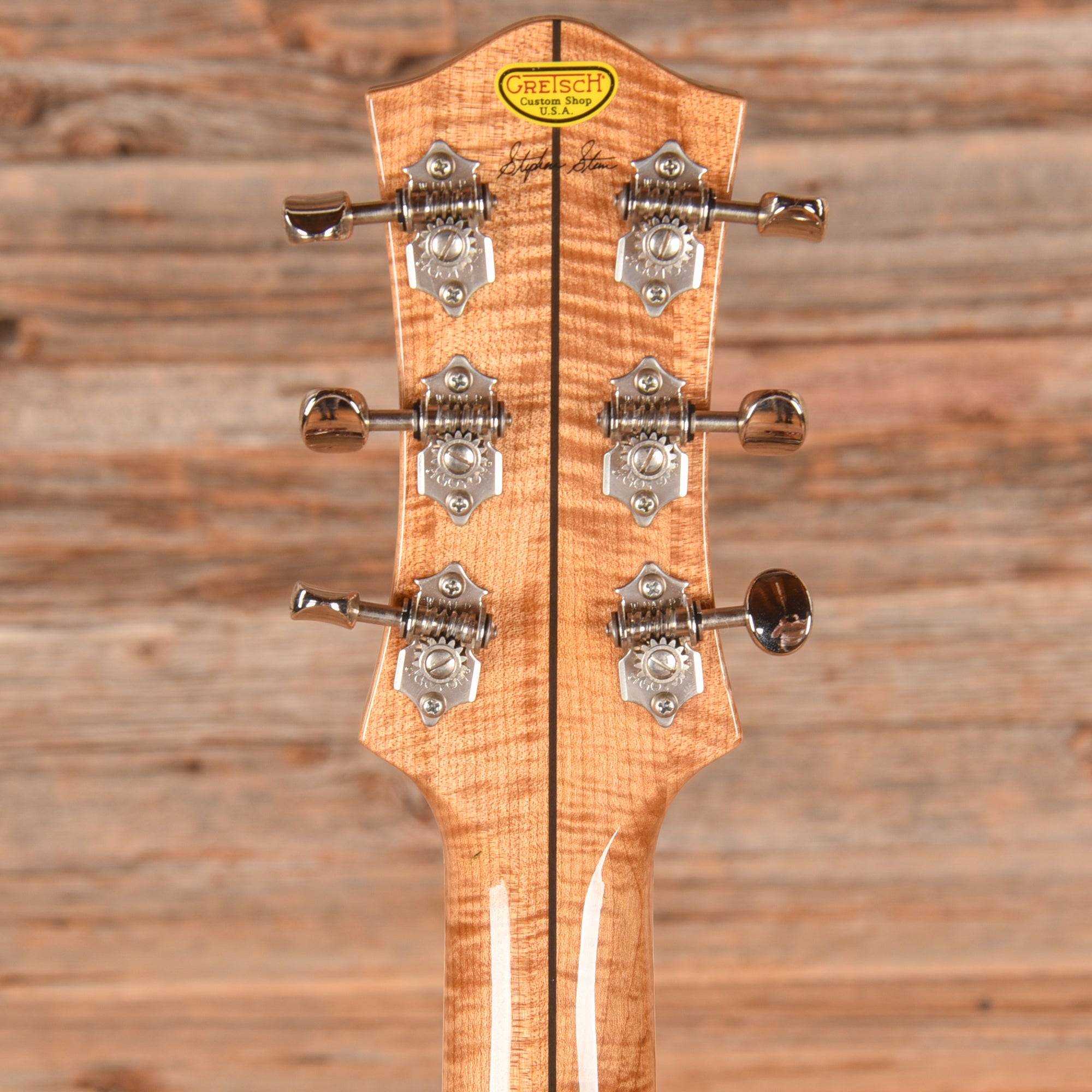 Gretsch G6128-CS Duo Jet Sunburst 2021 - Zac Brown