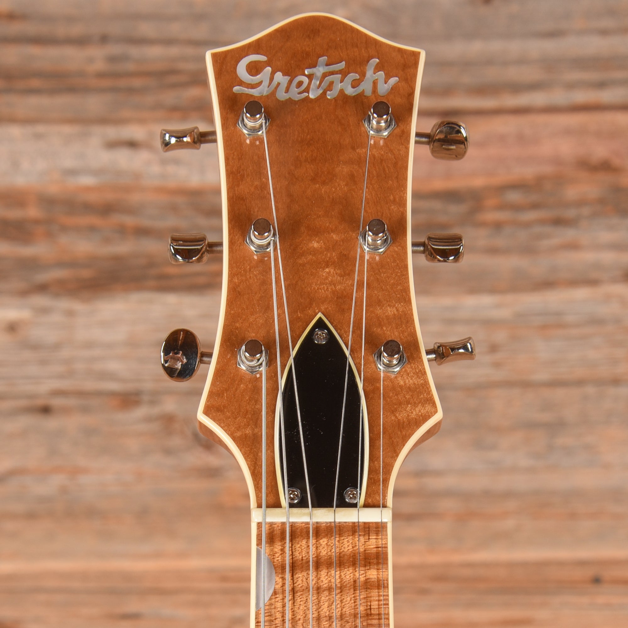 Gretsch G6128-CS Duo Jet Sunburst 2021 - Zac Brown