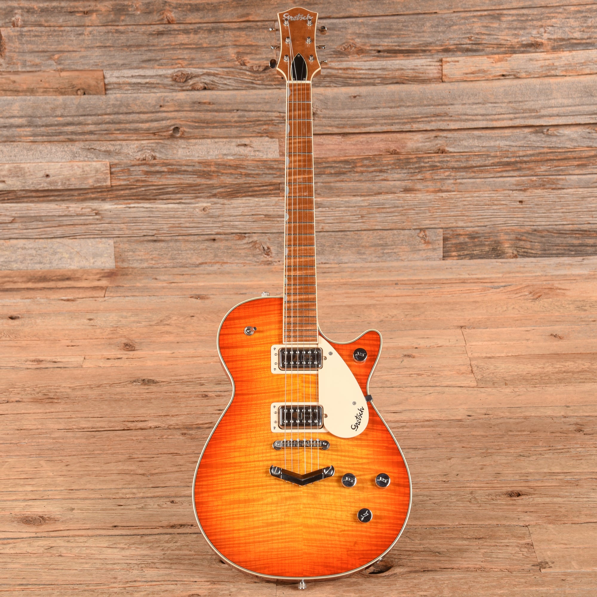 Gretsch G6128-CS Duo Jet Sunburst 2021 - Zac Brown