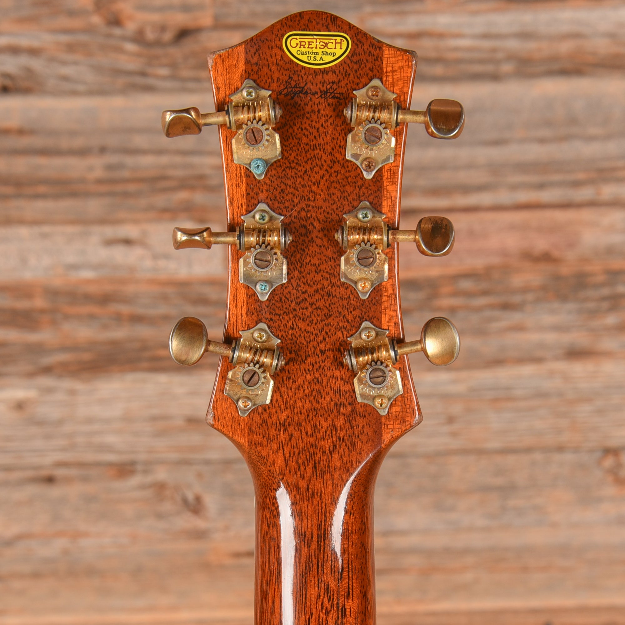 Gretsch G6128-CS Duo-Jet White 2021 - Zac Brown