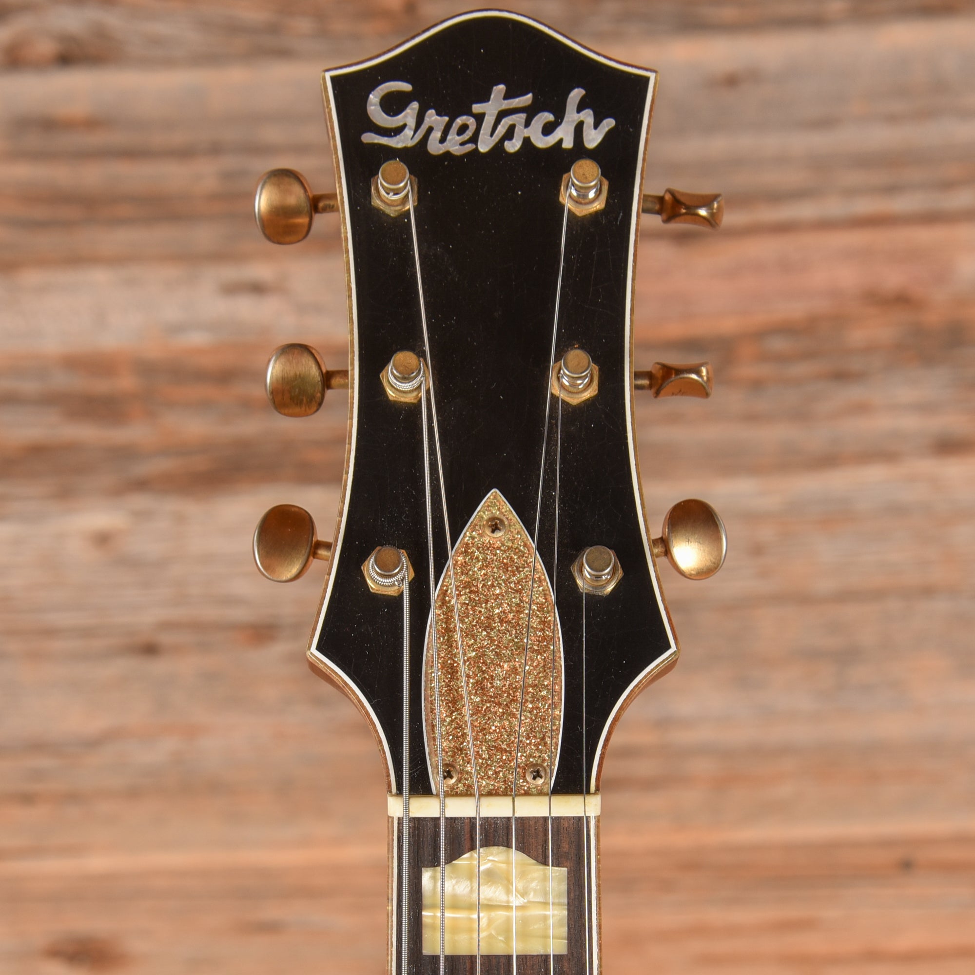 Gretsch G6128-CS Duo-Jet White 2021 - Zac Brown
