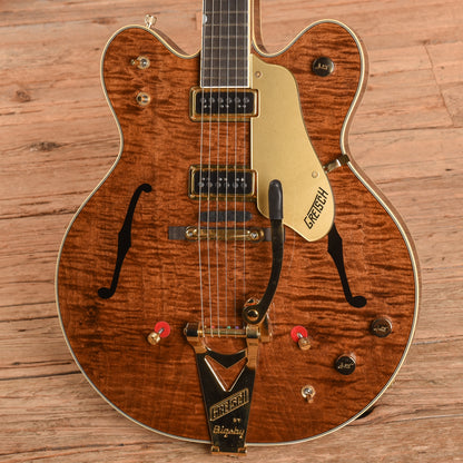 Gretsch G6128-CS Jet Flame Maple 2022 - Zac Brown
