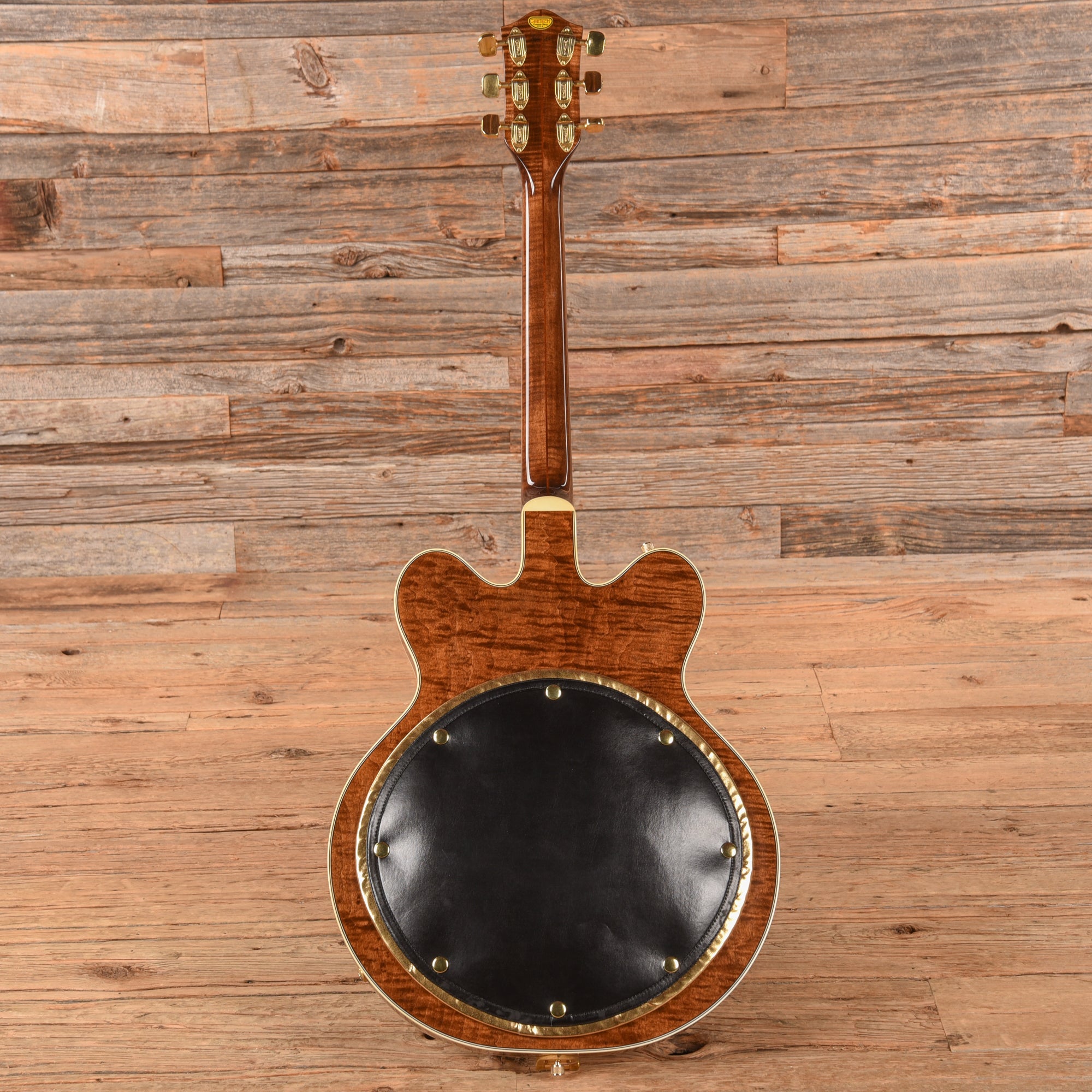 Gretsch G6128-CS Jet Flame Maple 2022 - Zac Brown