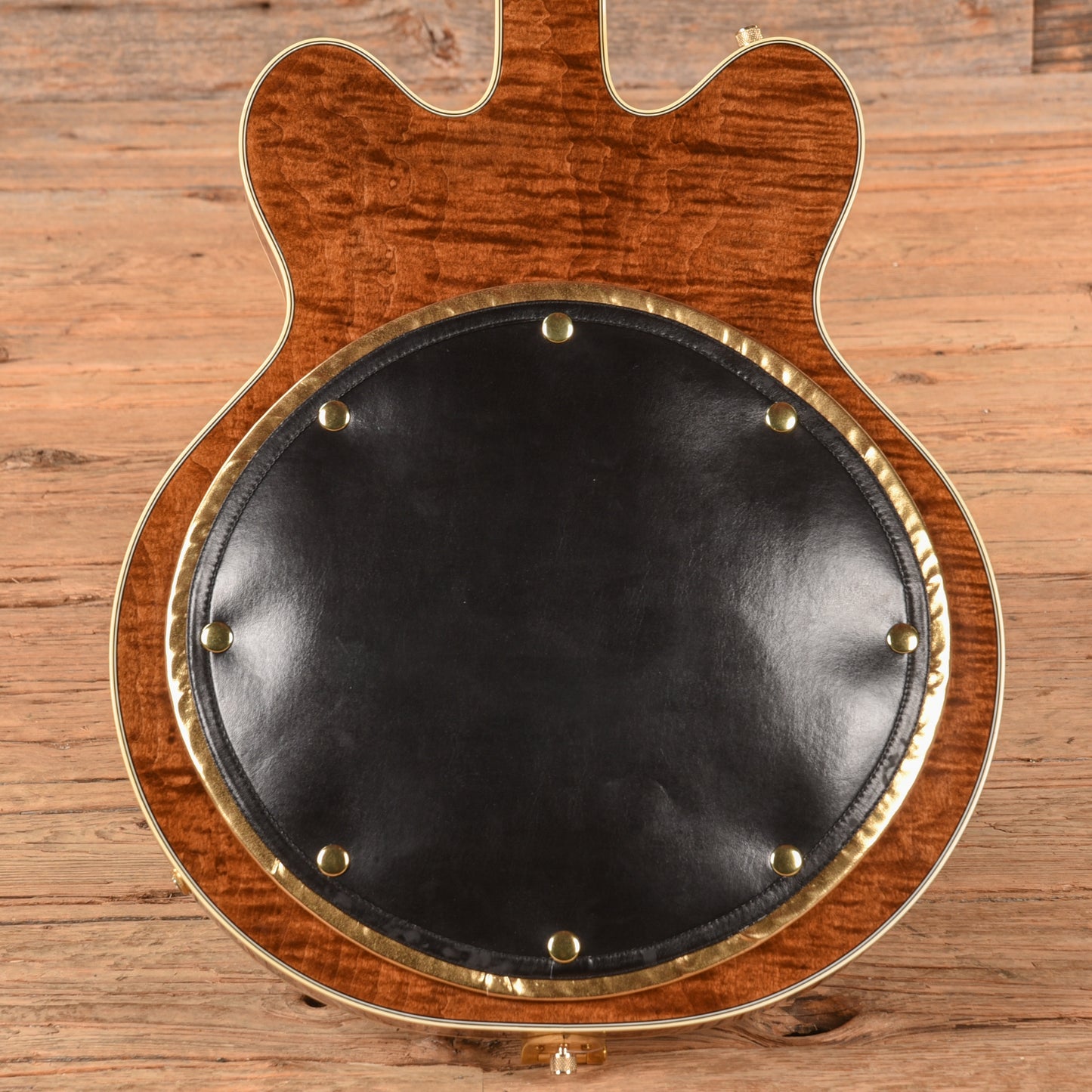 Gretsch G6128-CS Jet Flame Maple 2022 - Zac Brown