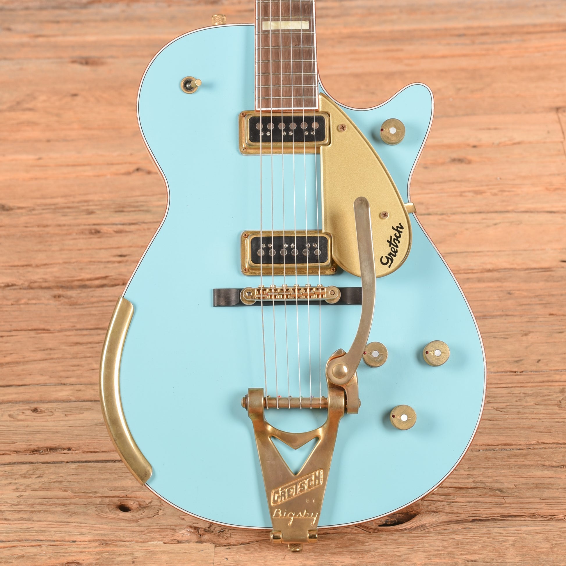 Gretsch G6128 Custom Shop Blue 2022 - Zac Brown