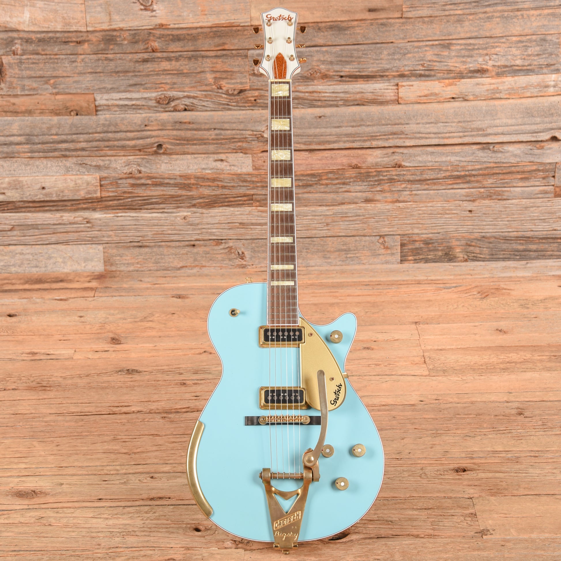 Gretsch G6128 Custom Shop Blue 2022 - Zac Brown