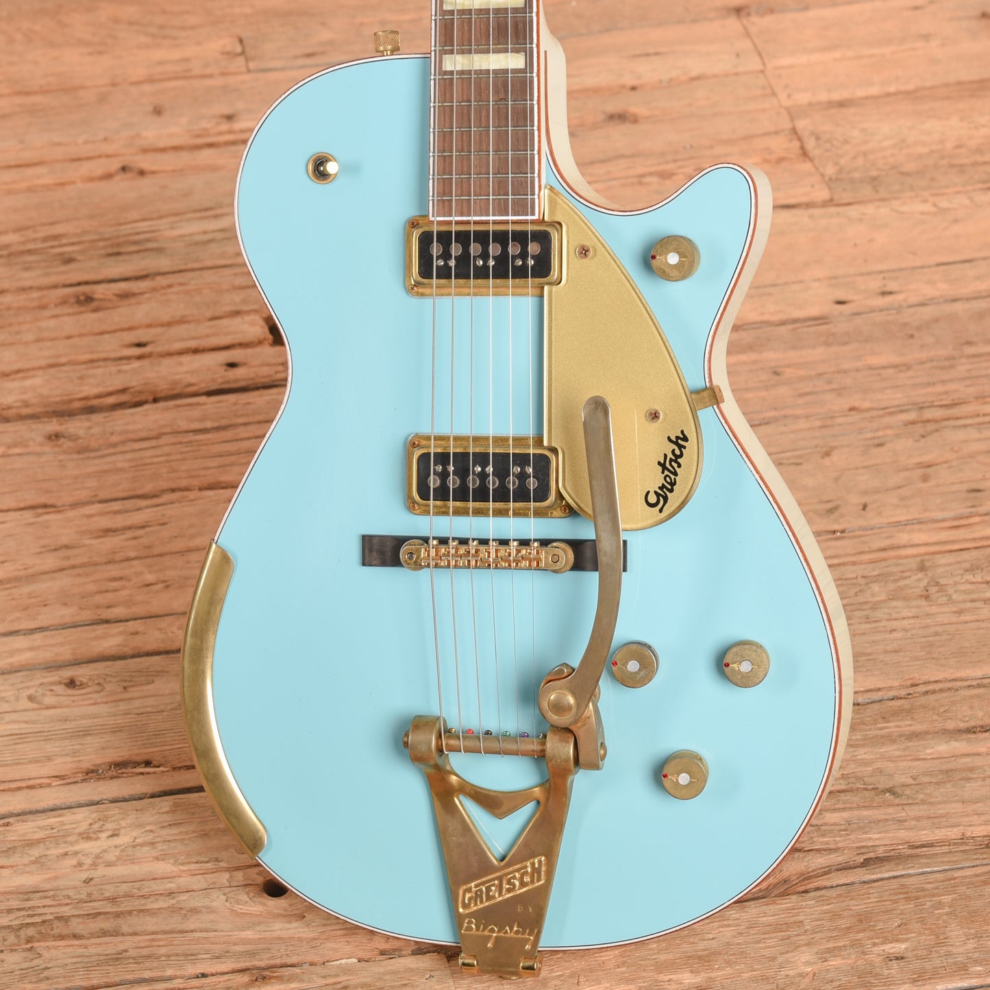 Gretsch G6128 Custom Shop Blue 2022 - Zac Brown