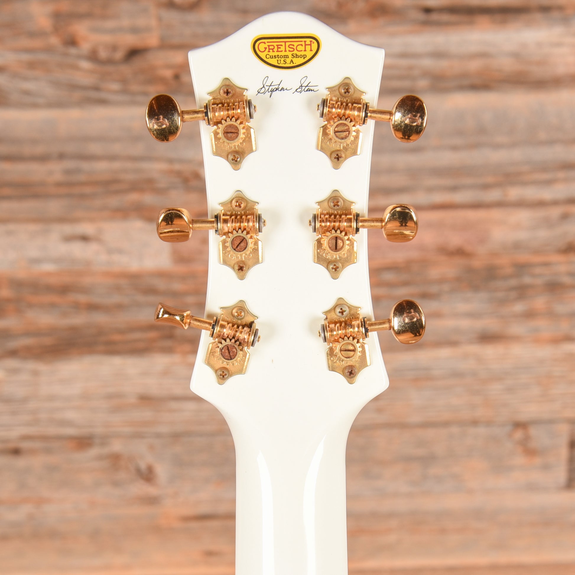 Gretsch G6128 Custom Shop Blue 2022 - Zac Brown