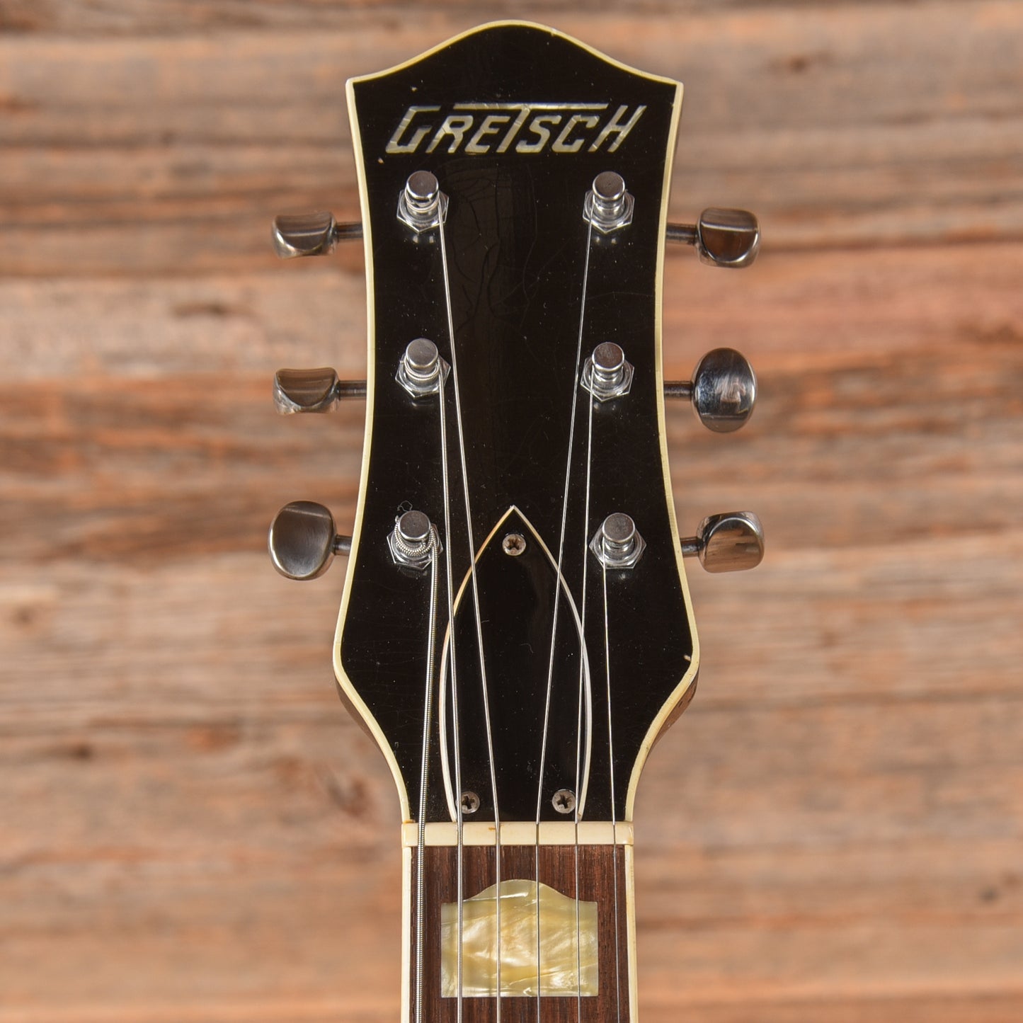 Gretsch G6128 Custom Shop Gold Paisley 2018 - Zac Brown