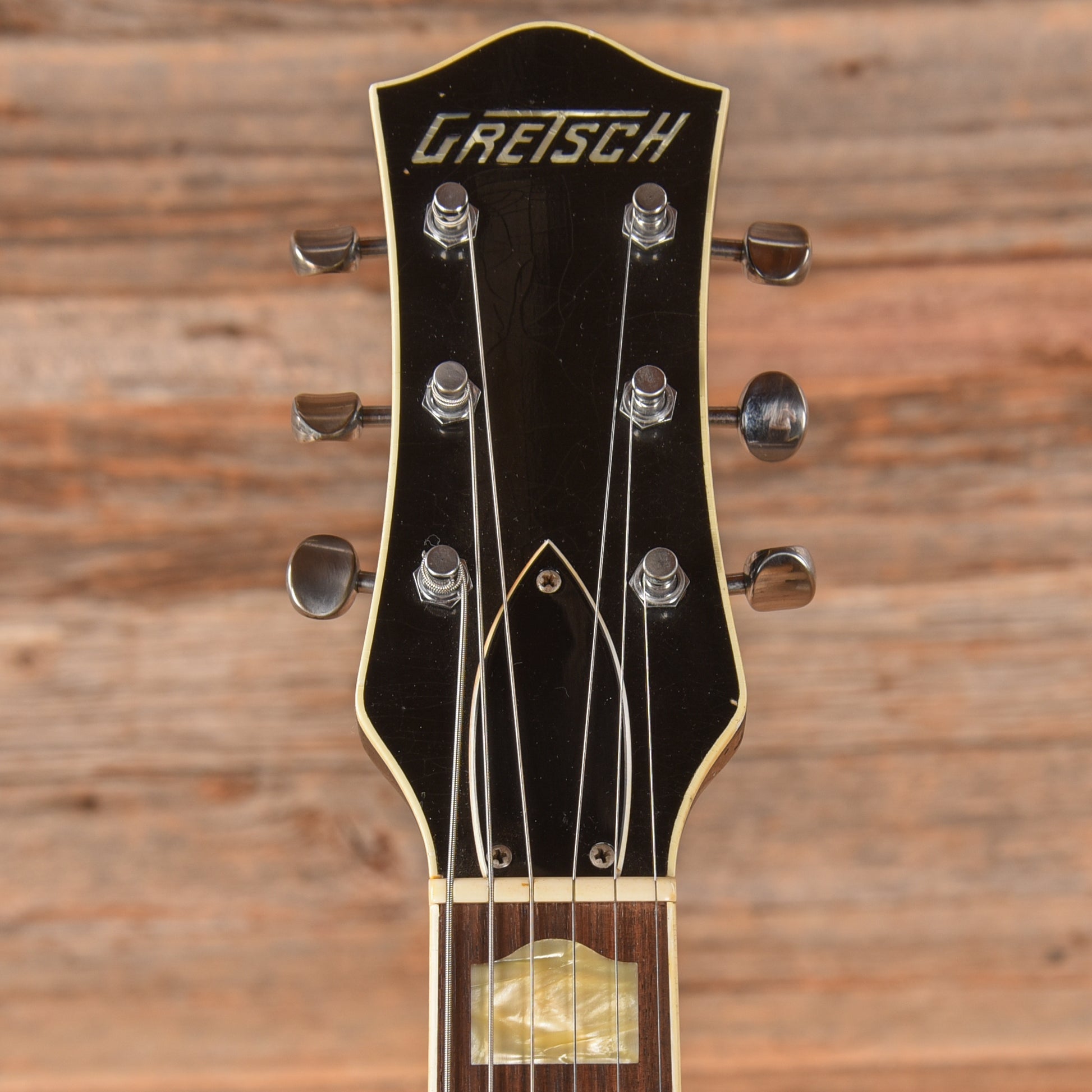 Gretsch G6128 Custom Shop Gold Paisley 2018 - Zac Brown