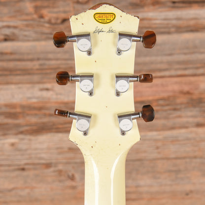 Gretsch G6128 Custom Shop White 2019 - Zac Brown