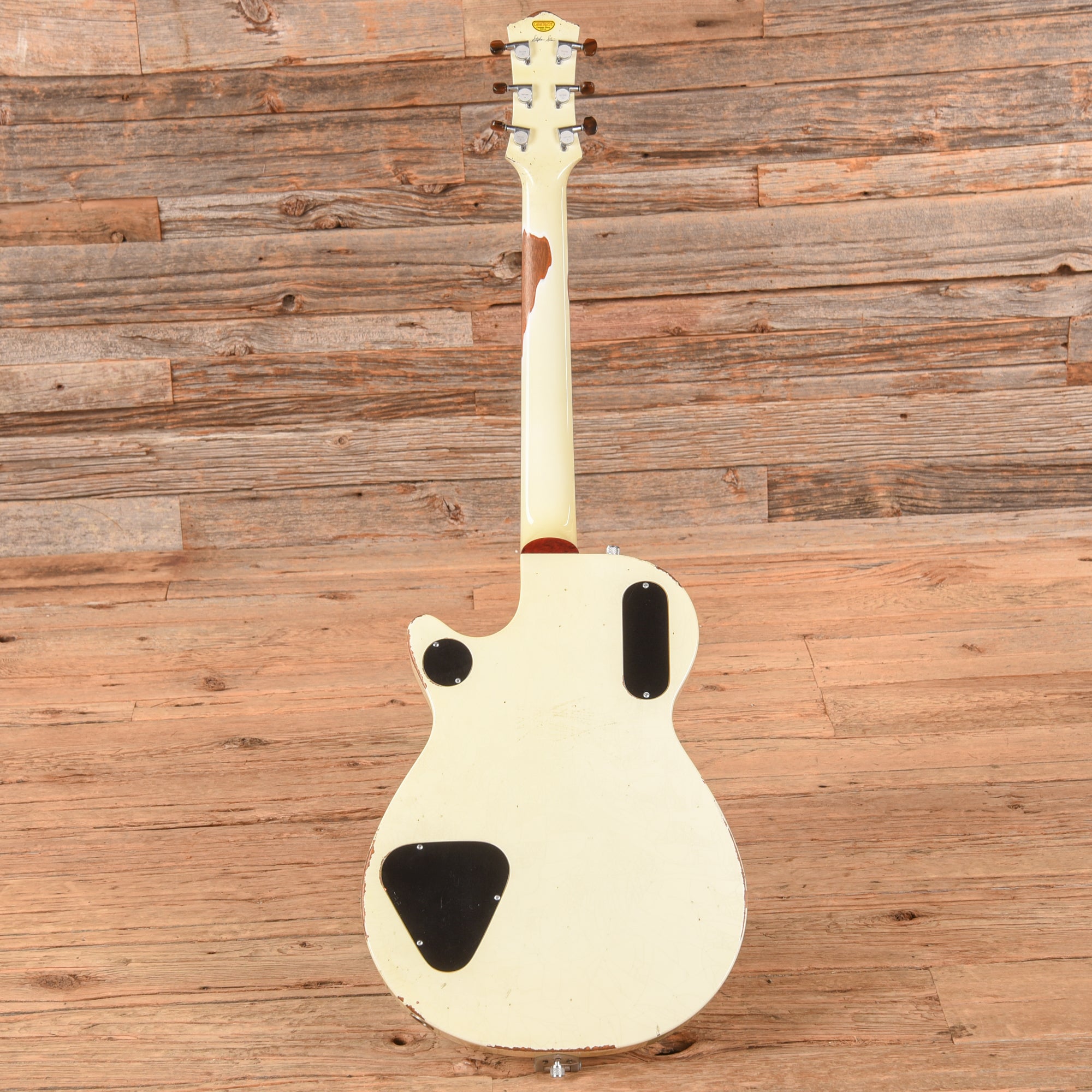 Gretsch G6128 Custom Shop White 2019 - Zac Brown