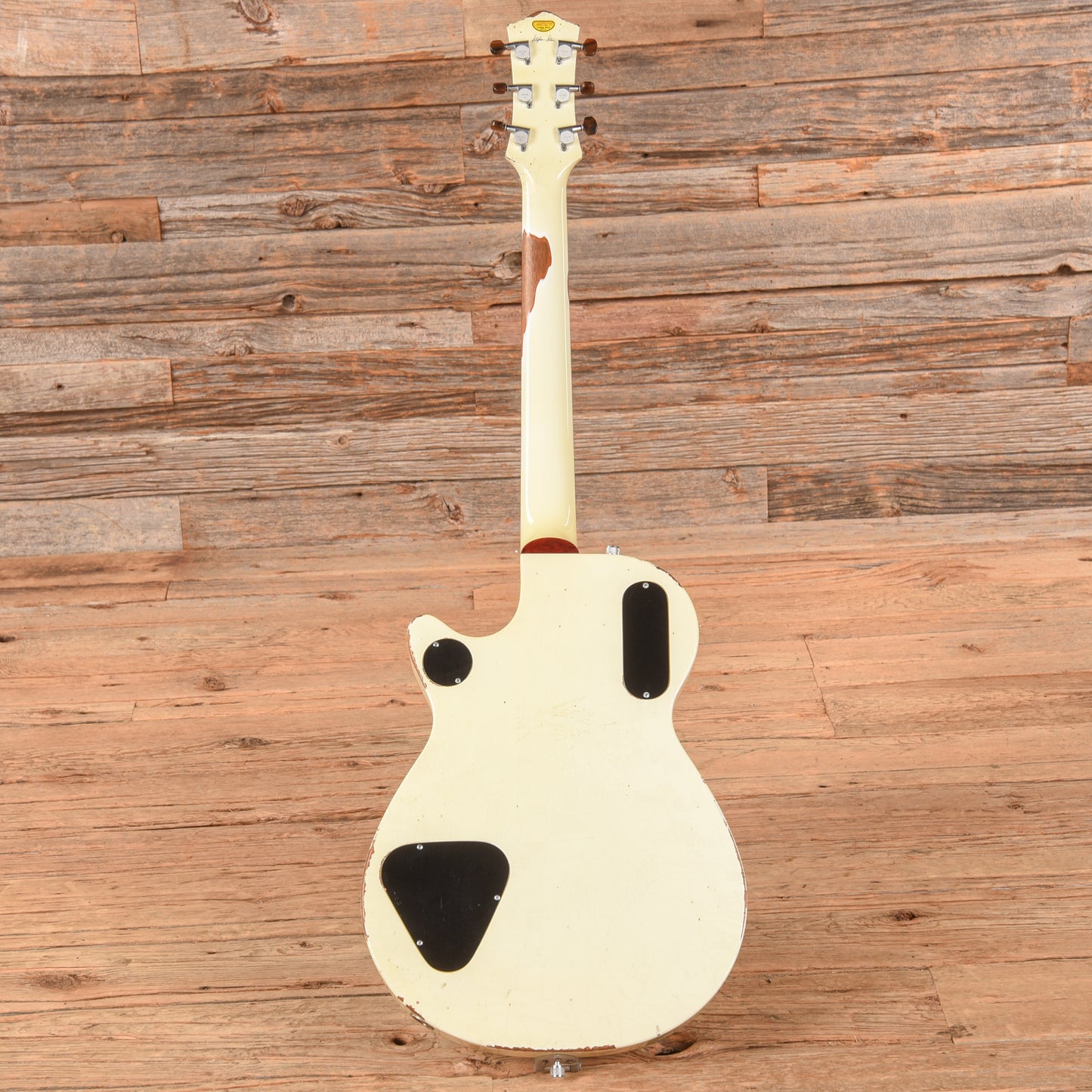 Gretsch G6128 Custom Shop White 2019 - Zac Brown