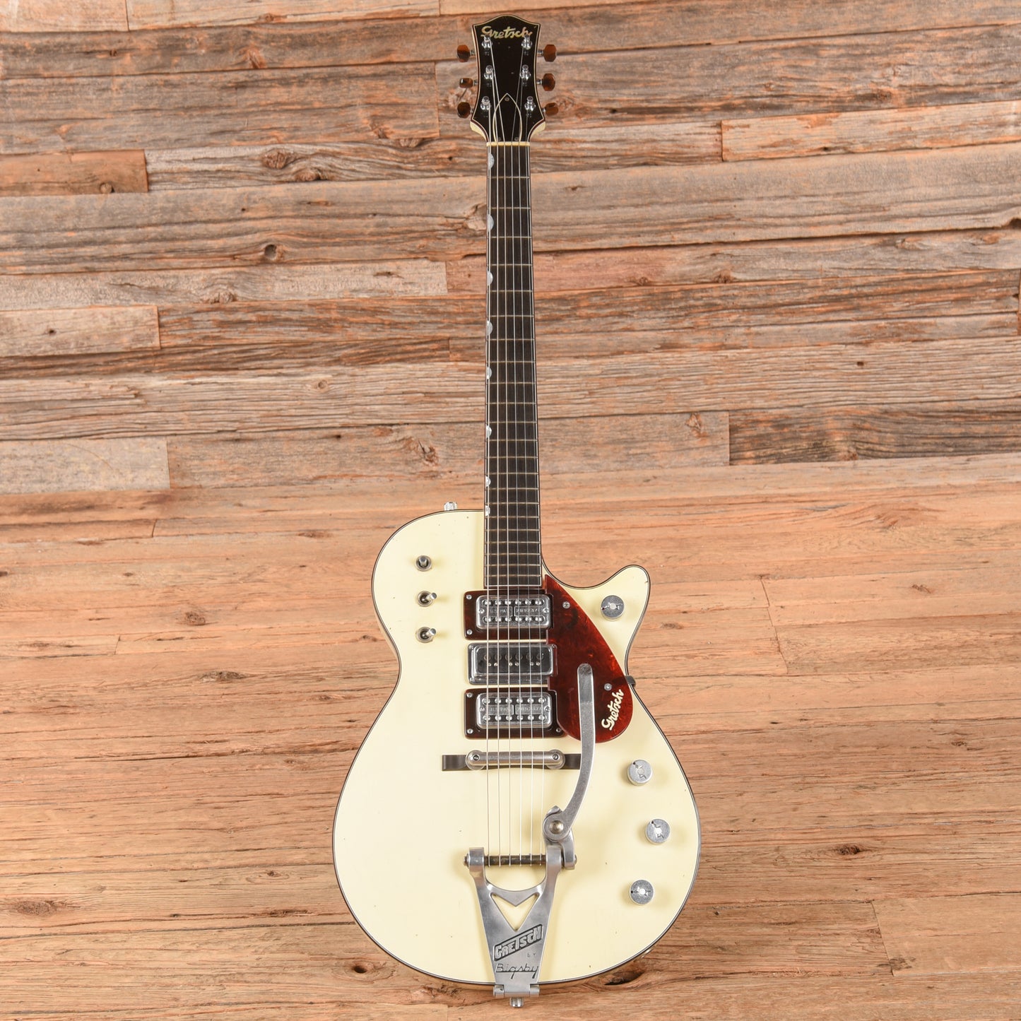 Gretsch G6128 Custom Shop White 2019 - Zac Brown