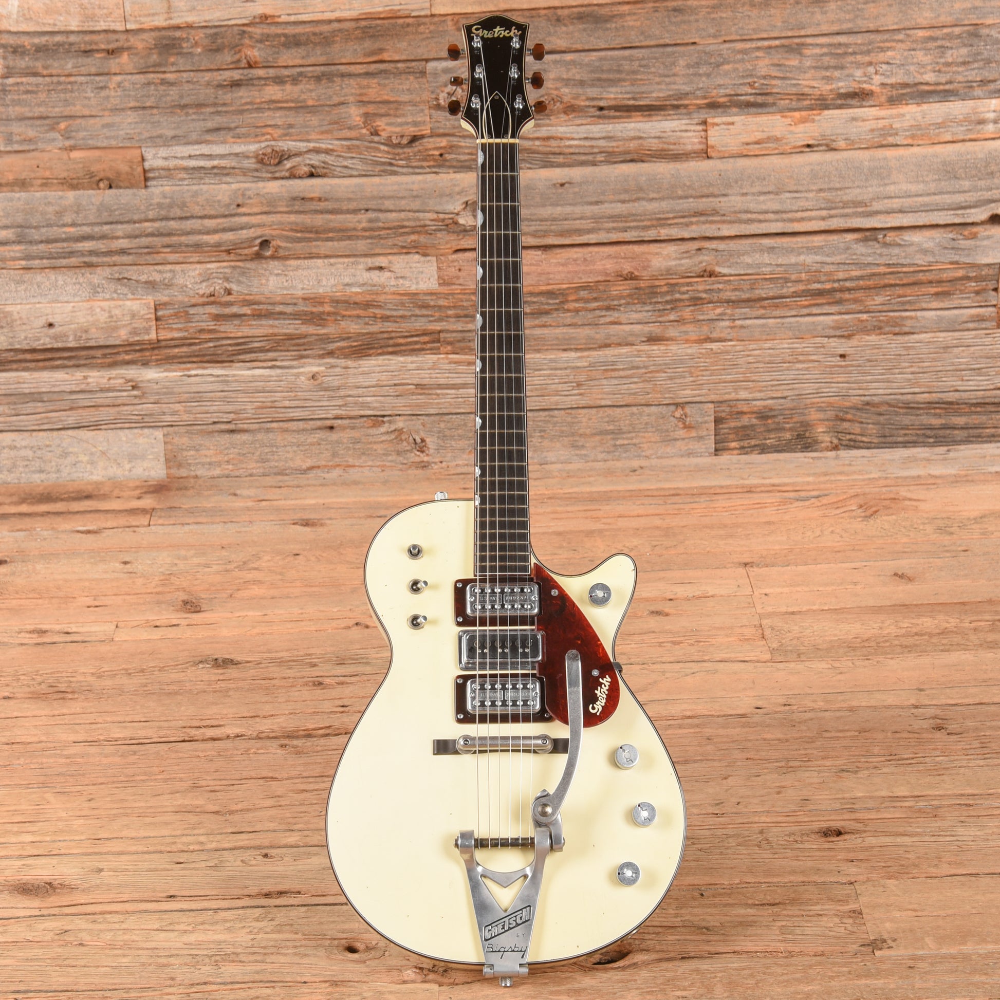 Gretsch G6128 Custom Shop White 2019 - Zac Brown
