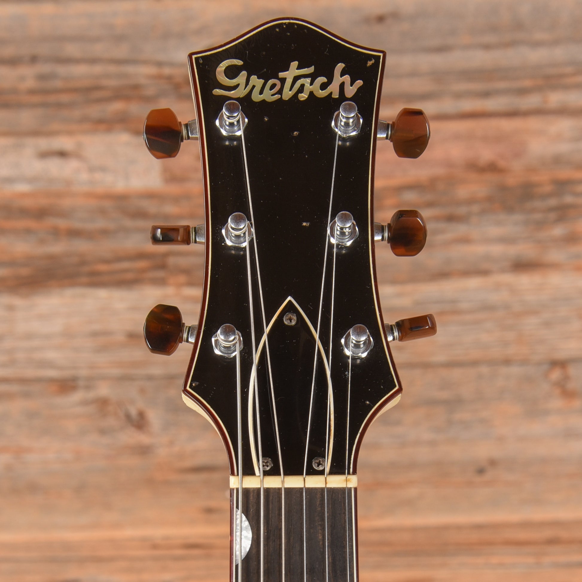 Gretsch G6128 Custom Shop White 2019 - Zac Brown