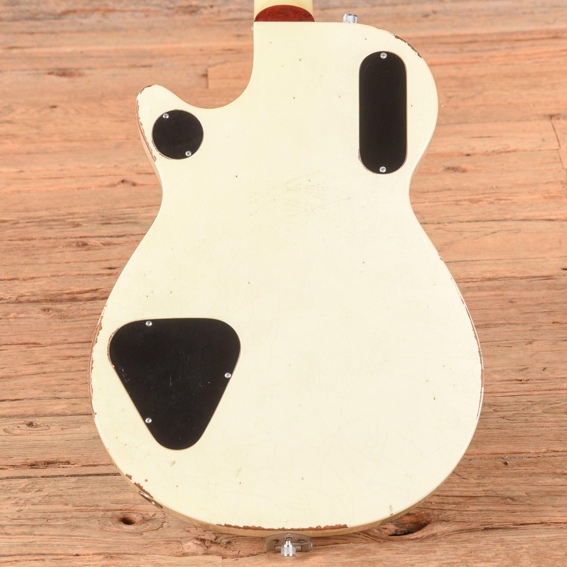 Gretsch G6128 Custom Shop White 2019 - Zac Brown