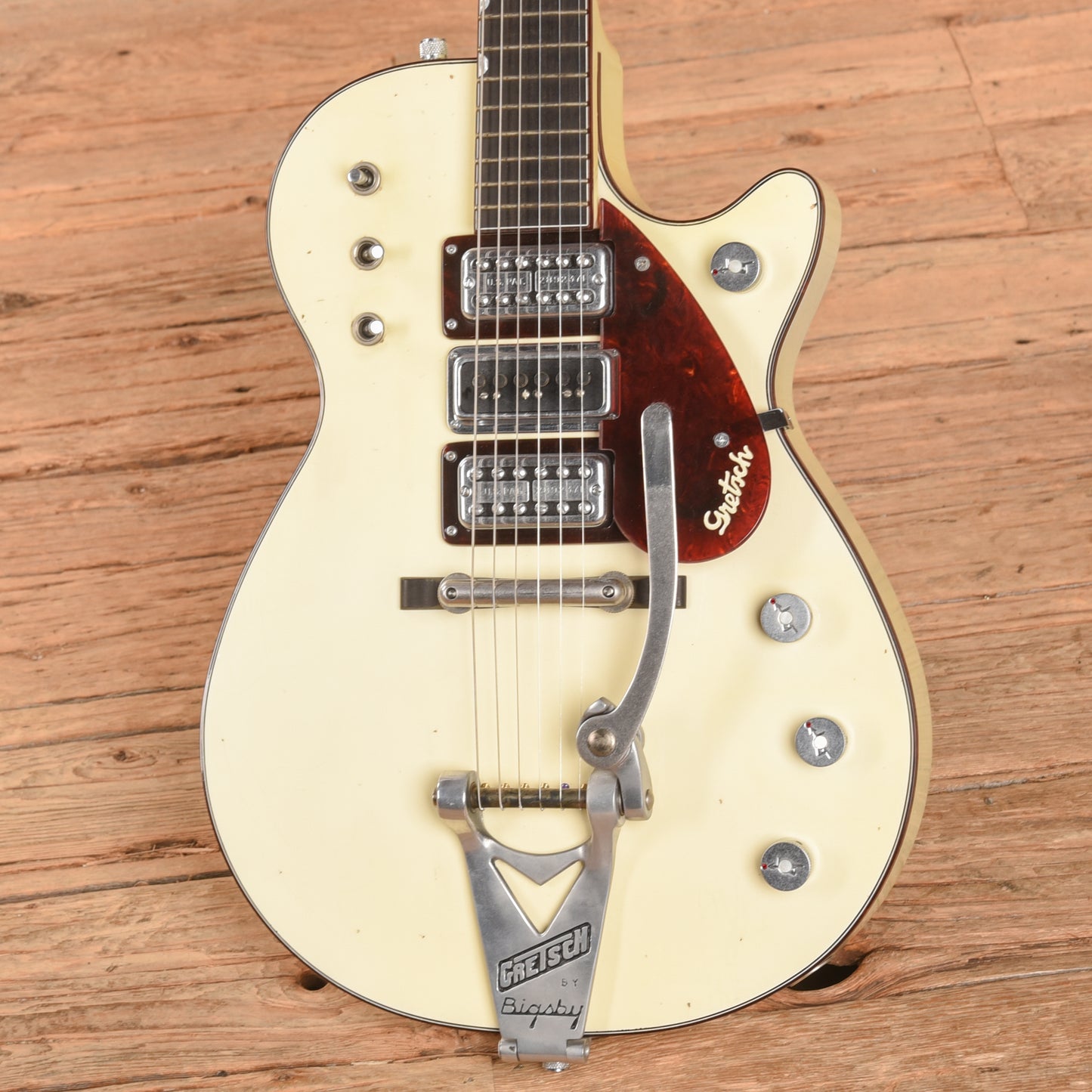 Gretsch G6128 Custom Shop White 2019 - Zac Brown
