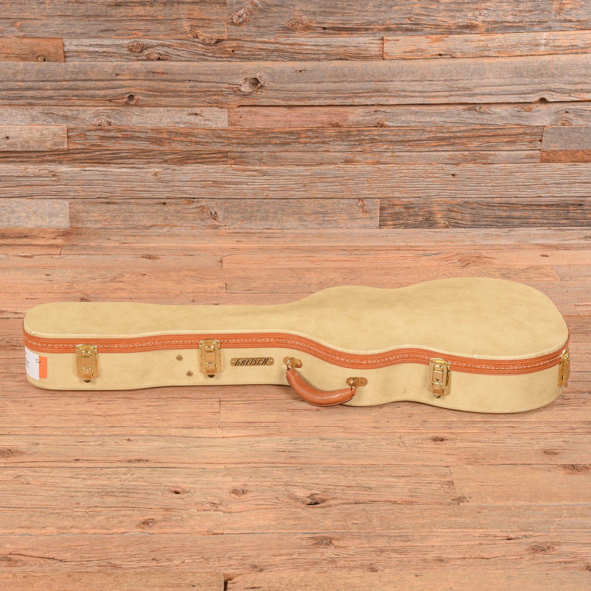 Gretsch G6130 Mocha Pine 2022 - Zac Brown