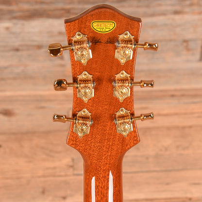 Gretsch G6130 Mocha Pine 2022 - Zac Brown