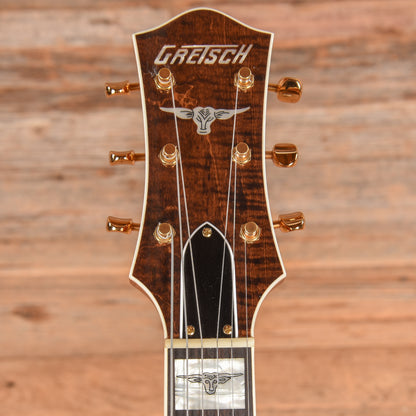 Gretsch G6130 Mocha Pine 2022 - Zac Brown