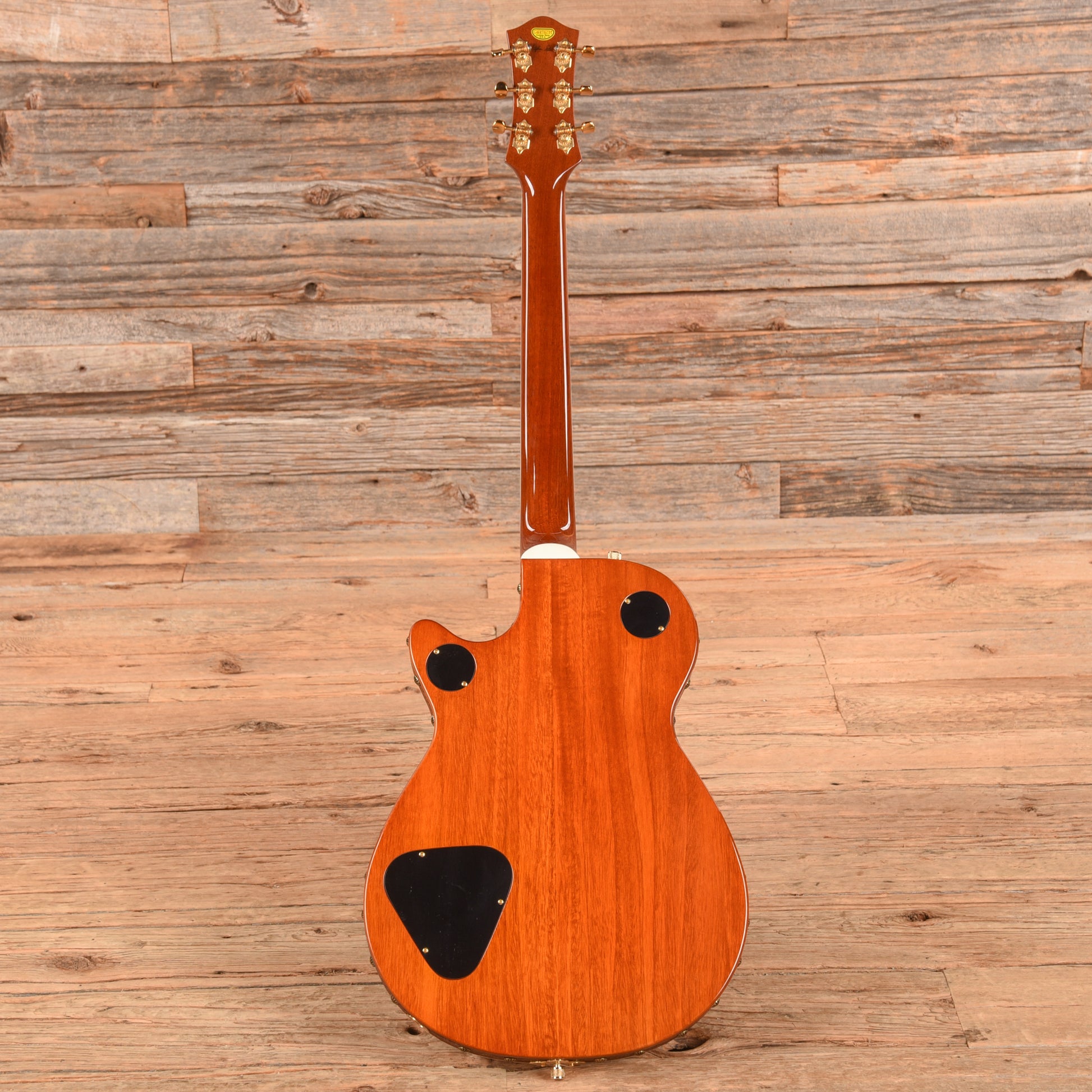 Gretsch G6130 Mocha Pine 2022 - Zac Brown