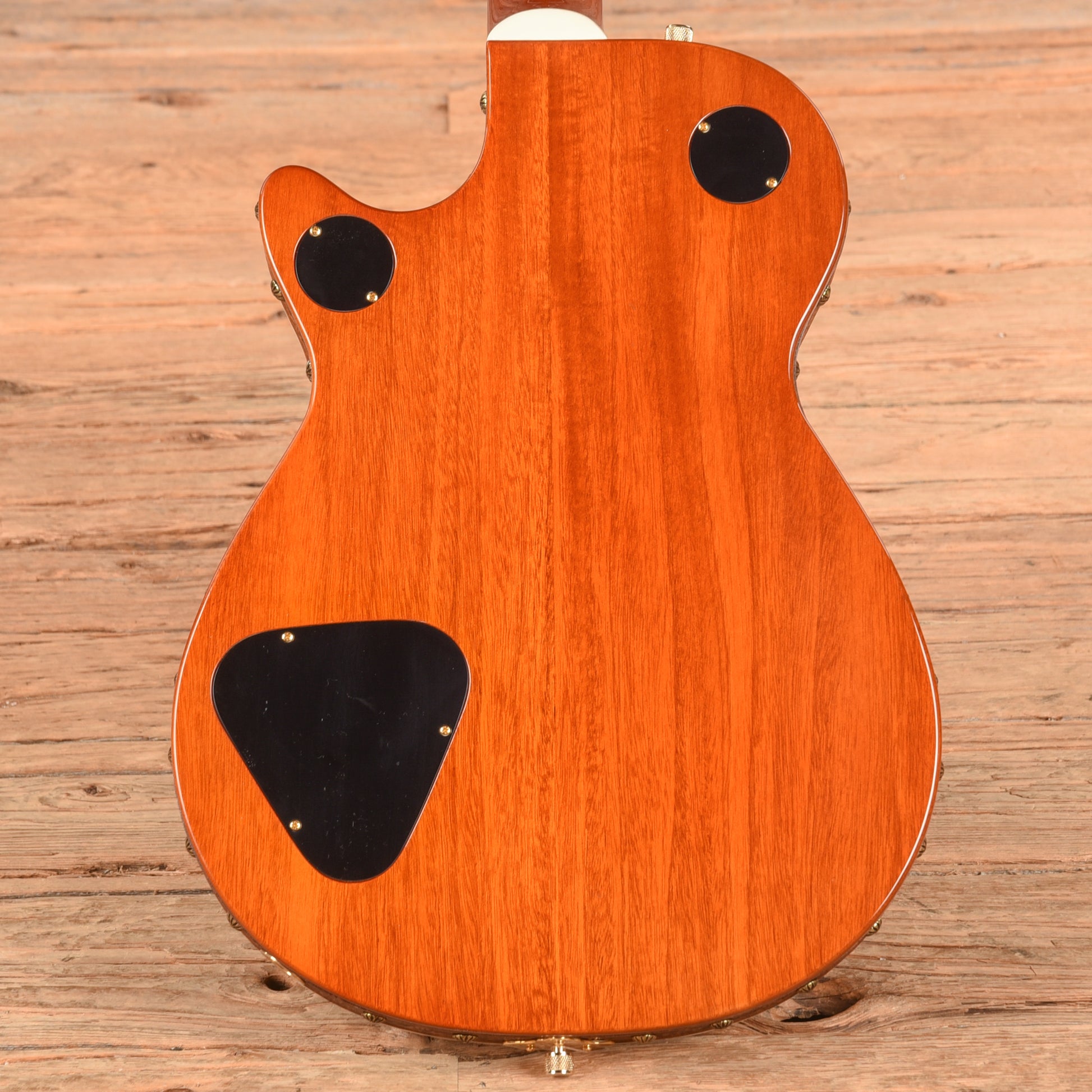 Gretsch G6130 Mocha Pine 2022 - Zac Brown