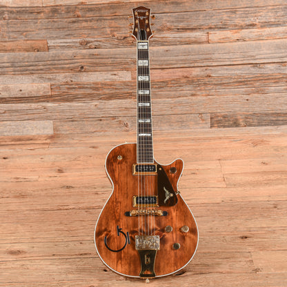 Gretsch G6130 Mocha Pine 2022 - Zac Brown