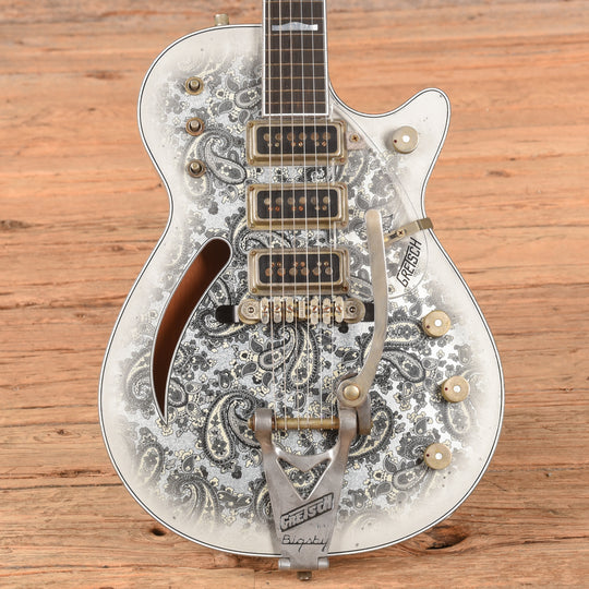 Gretsch G6134-CS Black Paisley 2021 - Zac Brown