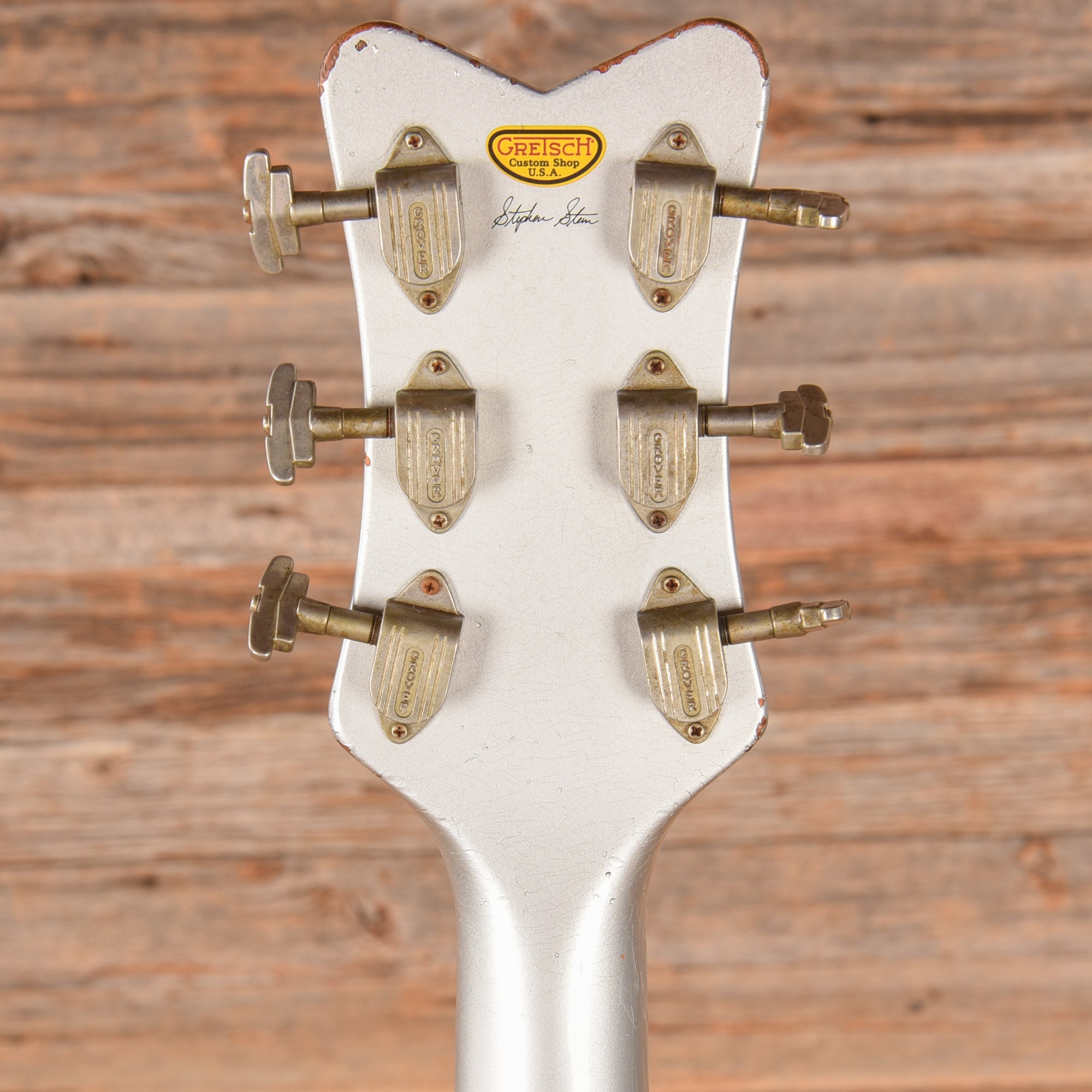 Gretsch G6134-CS Black Paisley 2021 - Zac Brown