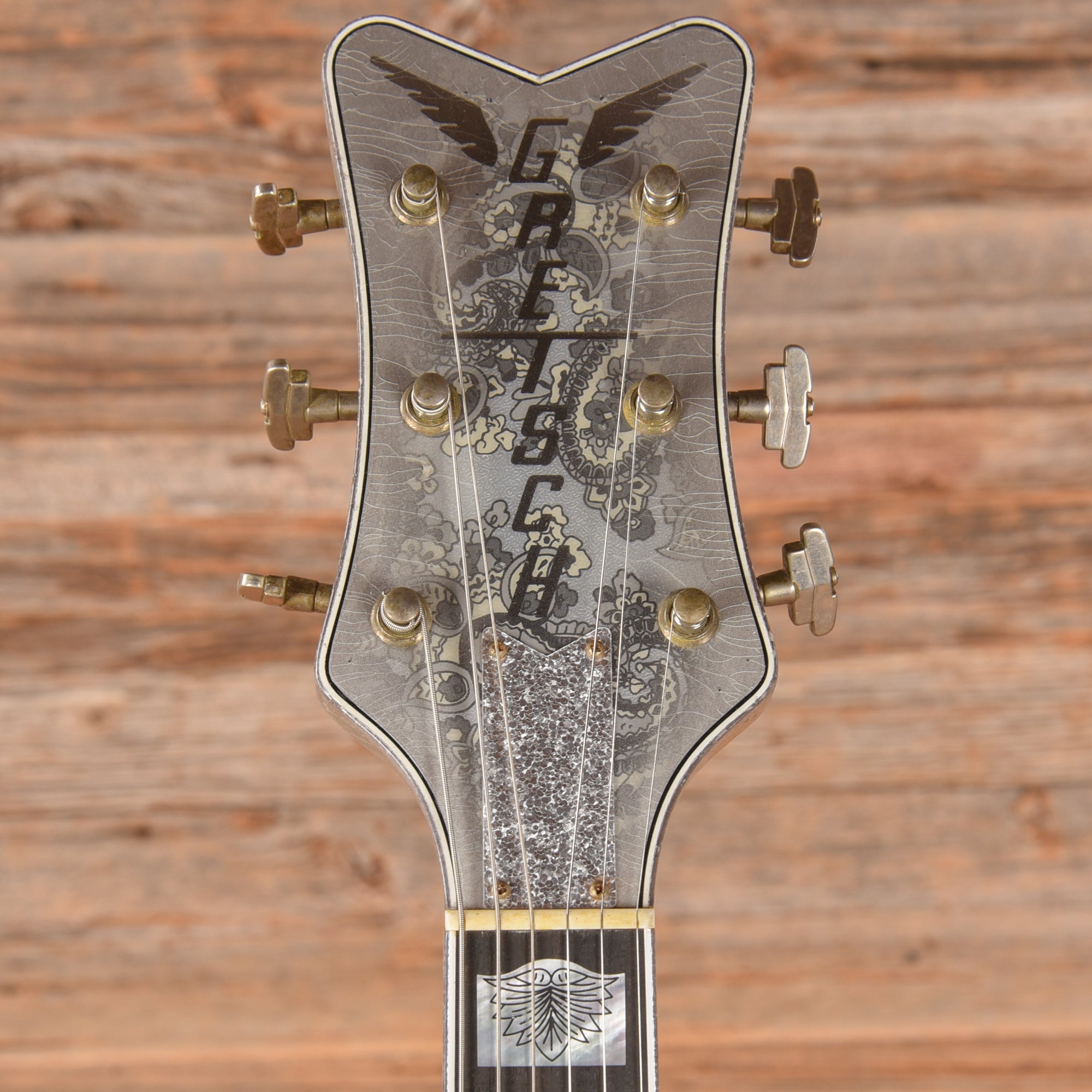 Gretsch G6134-CS Black Paisley 2021 - Zac Brown