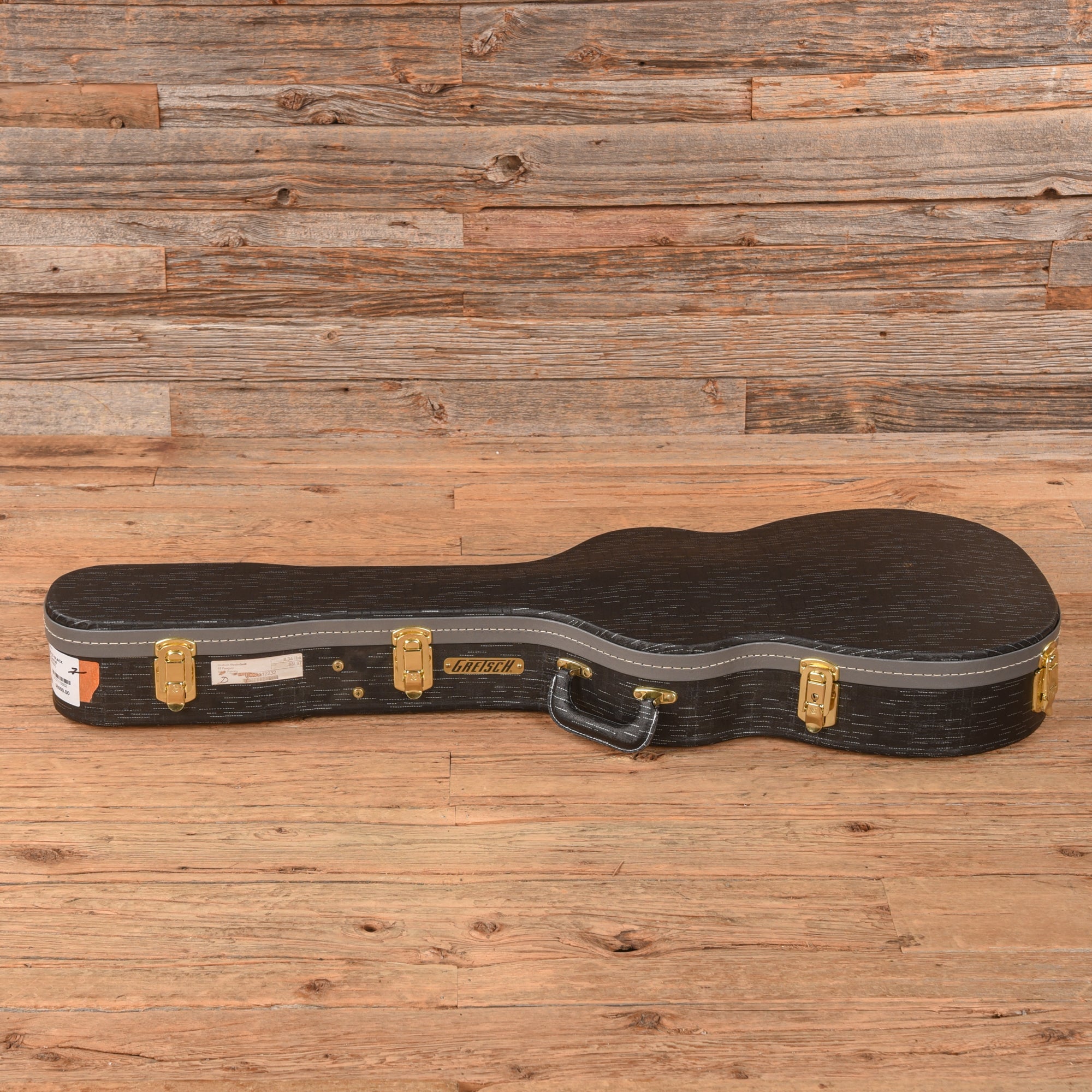 Gretsch G6134-CS Black Paisley 2021 - Zac Brown