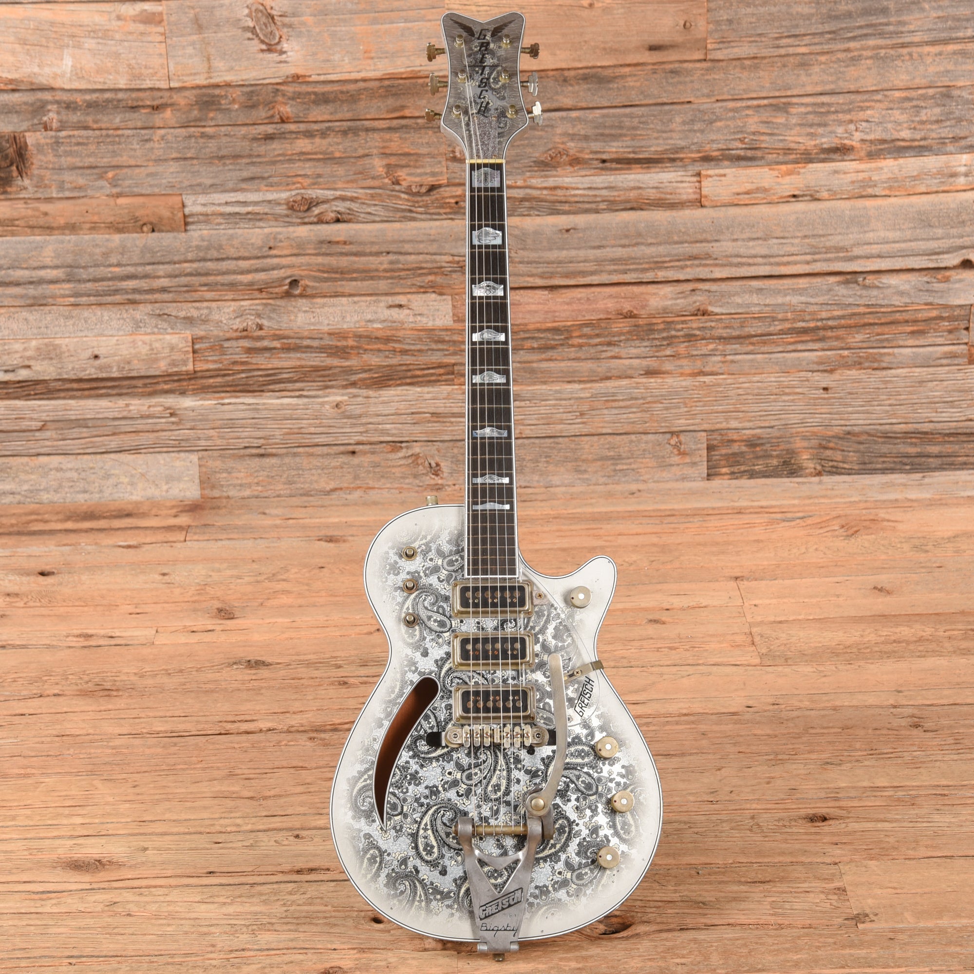 Gretsch G6134-CS Black Paisley 2021 - Zac Brown