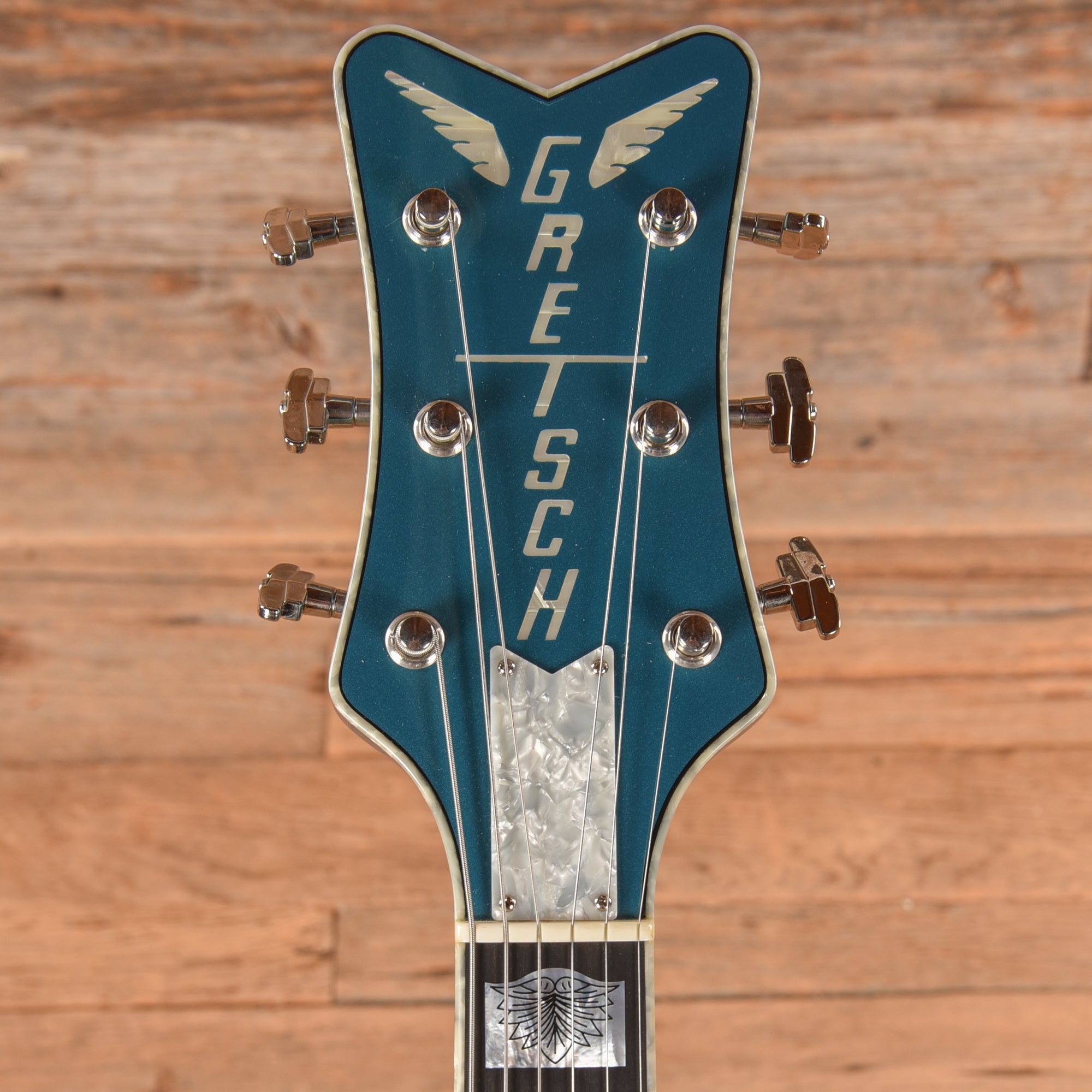 Gretsch G6134-CS Blue Sparkle 2019 - Zac Brown
